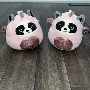 Bundle of the original mini squishmallows